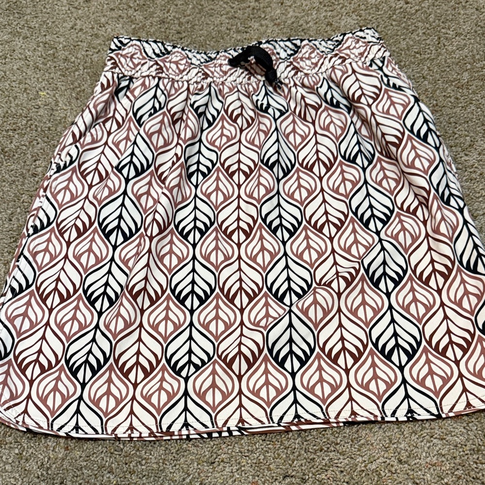 Kave true outdoor wear women’s lightweight summer activewear skirts size xs